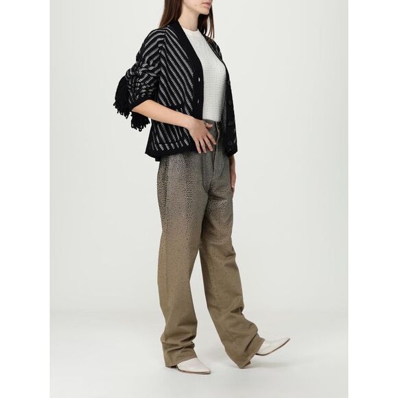 Golden Goose Sweater Woman Black